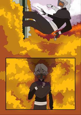 Read Shattering crystals  15 Page 4 in English