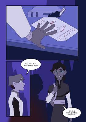 Read Shattering crystals  16 Page 2 in English