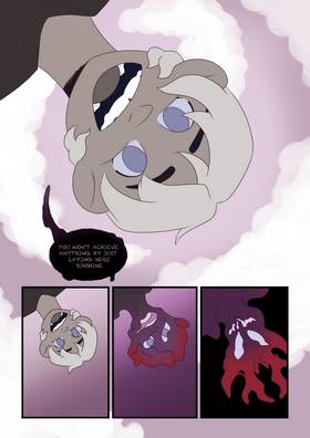 Read Shattering crystals  16 Page 1 in English