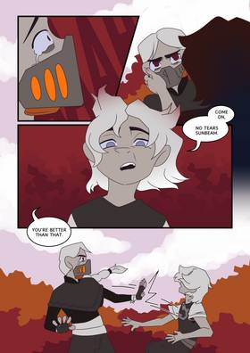 Read Shattering crystals  17 Page 2 in English