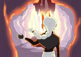 Read Shattering crystals  18 Page 3 in English