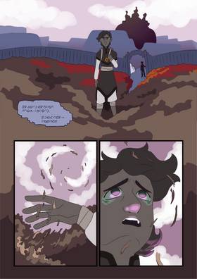 Read Shattering crystals  19 Page 1 in English