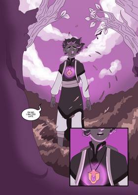 Read Shattering crystals  19 Page 2 in English