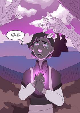 Read Shattering crystals  19 Page 3 in English