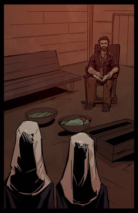 Read HEAVYWEIGHT   15 Page 3 in English