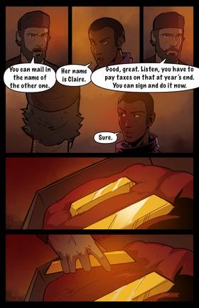 Read HEAVYWEIGHT   15 Page 9 in English