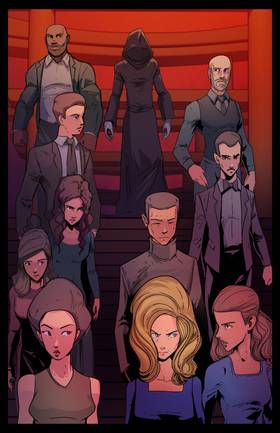 Read HEAVYWEIGHT   16 Page 3 in English