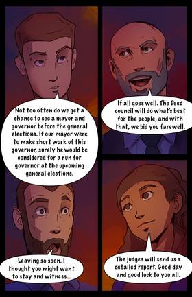 Read HEAVYWEIGHT   16 Page 5 in English