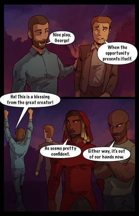 Read HEAVYWEIGHT   16 Page 6 in English