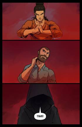 Read HEAVYWEIGHT   16 Page 7 in English
