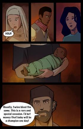 Read HEAVYWEIGHT   15 Page 7 in English