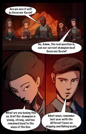 Read HEAVYWEIGHT   17 Page 2 in English