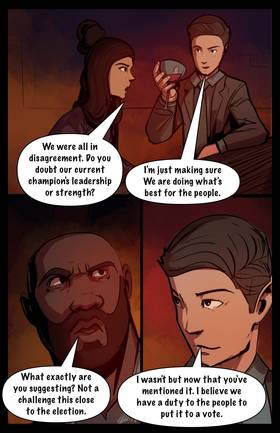 Read HEAVYWEIGHT   17 Page 3 in English