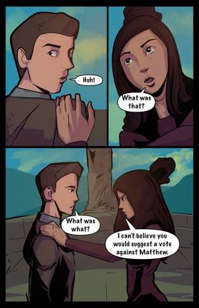 Read HEAVYWEIGHT   17 Page 6 in English