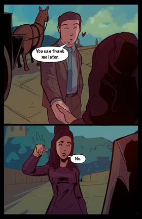 Read HEAVYWEIGHT   17 Page 8 in English