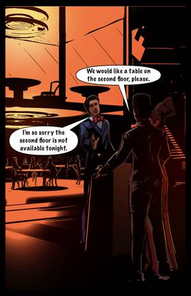 Read HEAVYWEIGHT   18 Page 2 in English