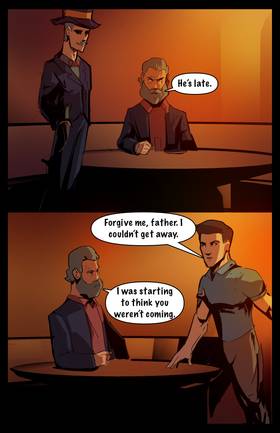 Read HEAVYWEIGHT   18 Page 3 in English