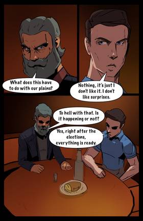 Read HEAVYWEIGHT   18 Page 5 in English