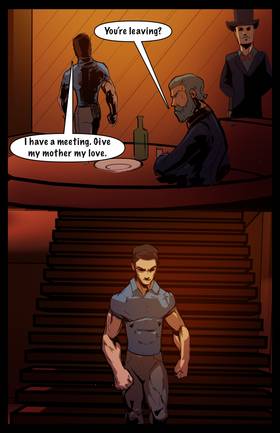 Read HEAVYWEIGHT   18 Page 7 in English