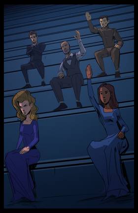 Read HEAVYWEIGHT   18 Page 10 in English