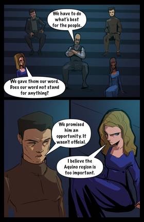Read HEAVYWEIGHT   18 Page 8 in English