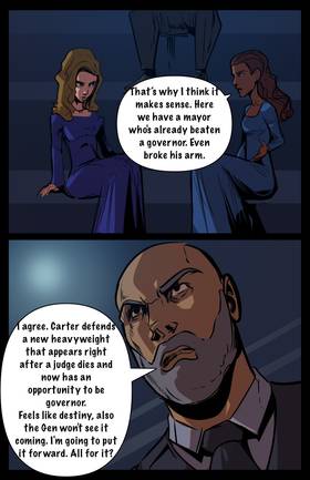 Read HEAVYWEIGHT   18 Page 9 in English