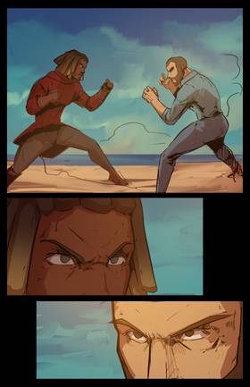 Read HEAVYWEIGHT   19 Page 2 in English