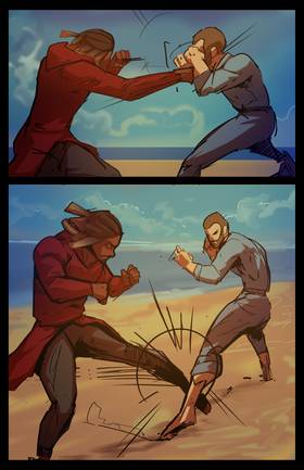 Read HEAVYWEIGHT   19 Page 3 in English