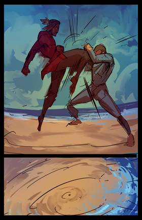 Read HEAVYWEIGHT   19 Page 4 in English