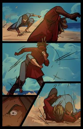 Read HEAVYWEIGHT   19 Page 5 in English