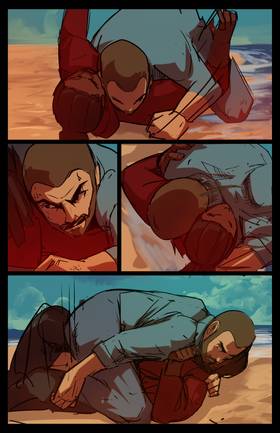 Read HEAVYWEIGHT   19 Page 6 in English
