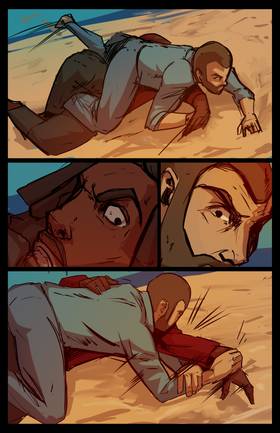Read HEAVYWEIGHT   19 Page 7 in English