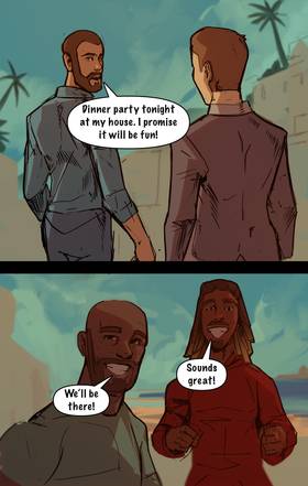 Read HEAVYWEIGHT   19 Page 10 in English