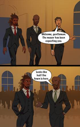 Read HEAVYWEIGHT   20 Page 2 in English