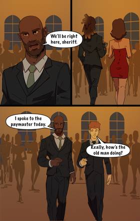 Read HEAVYWEIGHT   20 Page 4 in English