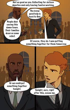 Read HEAVYWEIGHT   20 Page 5 in English