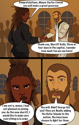 Read HEAVYWEIGHT   20 Page 7 in English