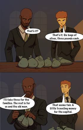 Read HEAVYWEIGHT   20 Page 8 in English