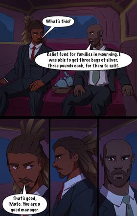 Read HEAVYWEIGHT   20 Page 10 in English