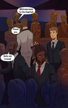 Read HEAVYWEIGHT   21 Page 2 in English