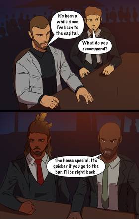 Read HEAVYWEIGHT   21 Page 3 in English