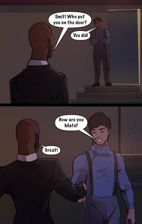 Read HEAVYWEIGHT   21 Page 4 in English