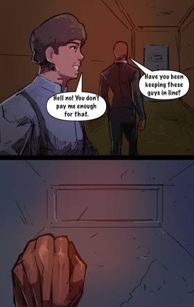 Read HEAVYWEIGHT   21 Page 5 in English