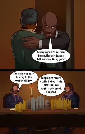 Read HEAVYWEIGHT   21 Page 7 in English