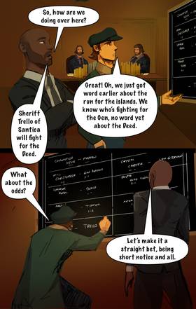 Read HEAVYWEIGHT   21 Page 8 in English