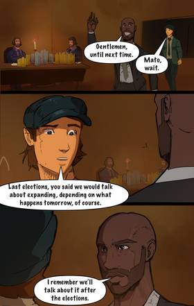 Read HEAVYWEIGHT   21 Page 9 in English