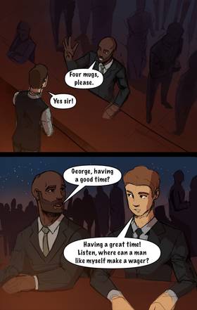 Read HEAVYWEIGHT   21 Page 10 in English