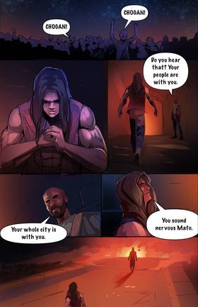 Read HEAVYWEIGHT   1 Page 2 in English