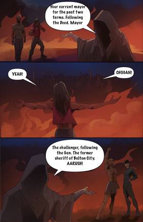 Read HEAVYWEIGHT   1 Page 3 in English