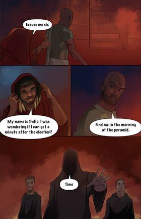 Read HEAVYWEIGHT   1 Page 5 in English